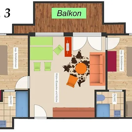Mein Tyrolapart Im Zentrum Vom Wilden Kaiser Going am Wilden Kaiser Exterior photo