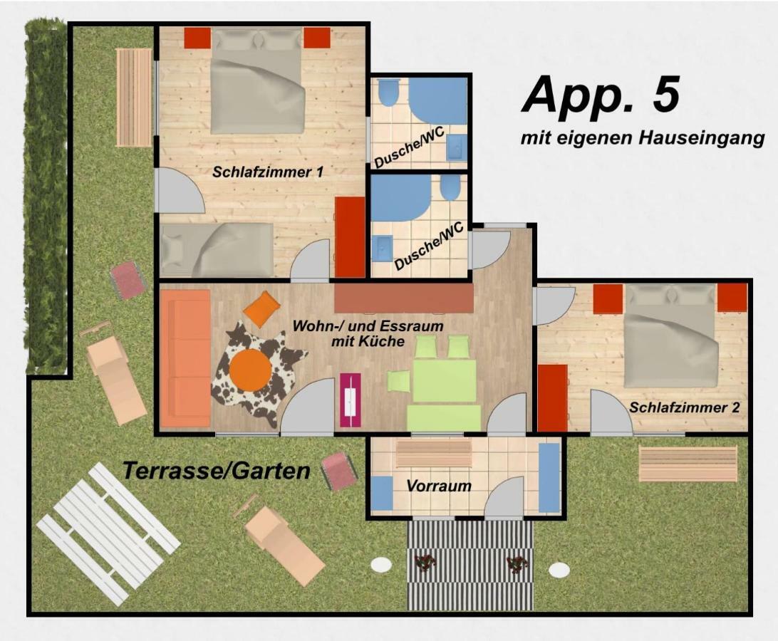 Apartment Mein Tyrolapart Im Zentrum Vom Wilden Kaiser Going am Wilden Kaiser