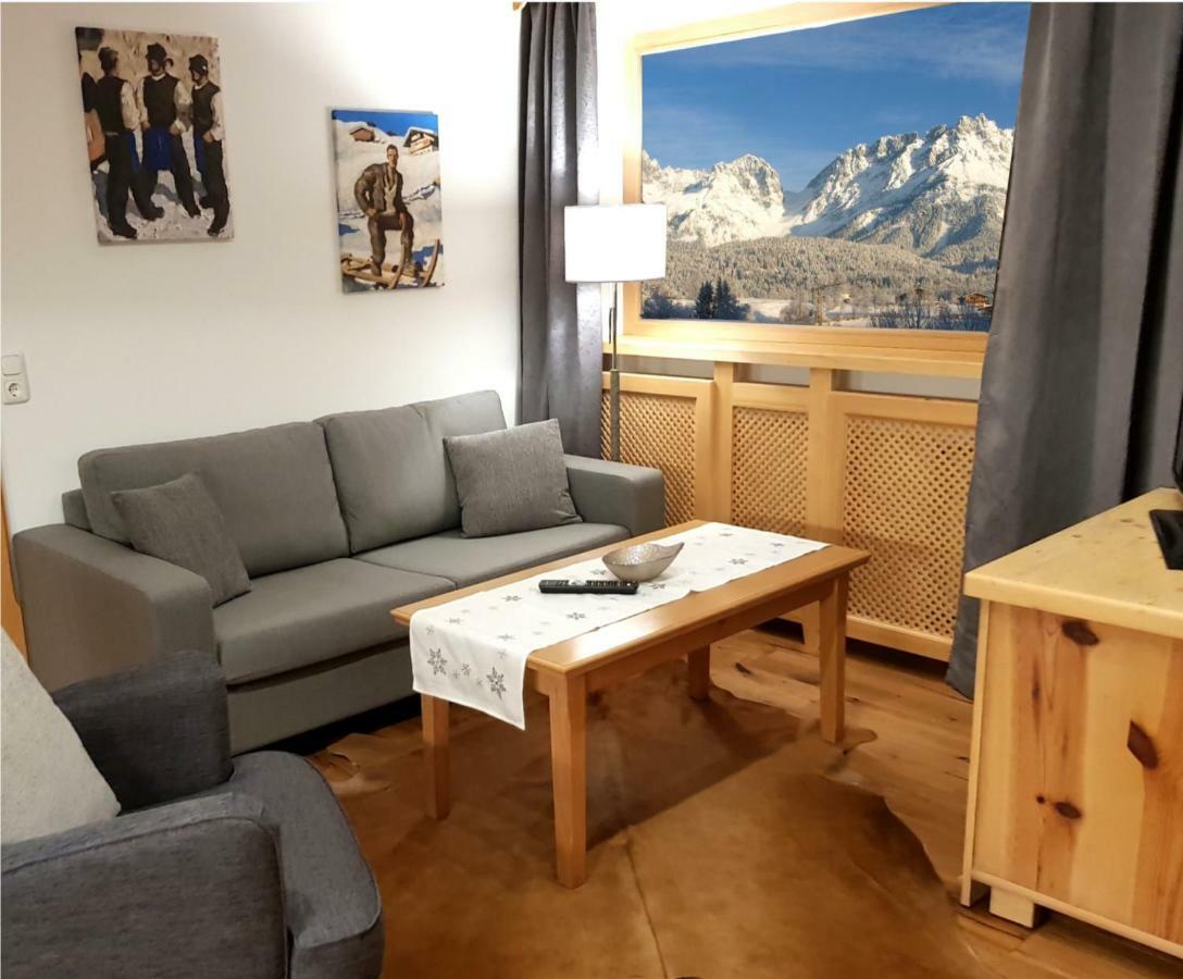 Apartment Mein Tyrolapart Im Zentrum Vom Wilden Kaiser *