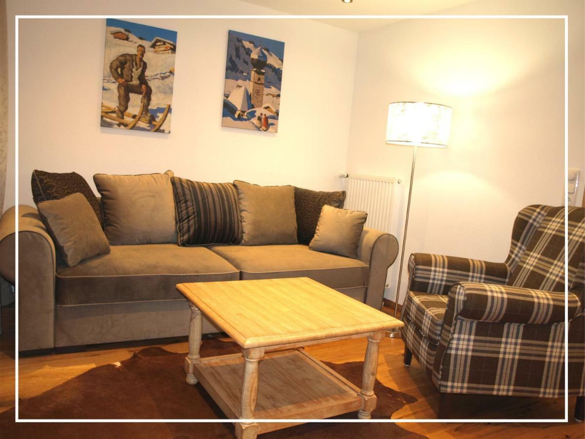 Mein Tyrolapart Im Zentrum Vom Wilden Kaiser Apartment *