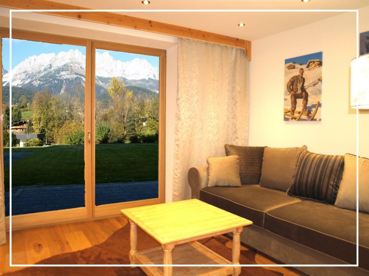 Apartment Mein Tyrolapart Im Zentrum Vom Wilden Kaiser *