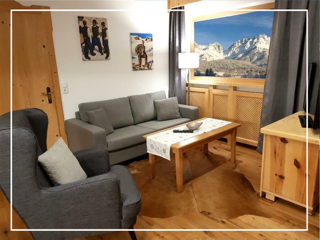 Mein Tyrolapart Im Zentrum Vom Wilden Kaiser Going am Wilden Kaiser