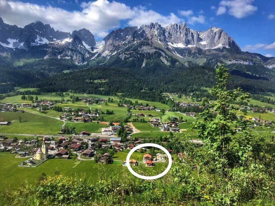 Apartment Mein Tyrolapart Im Zentrum Vom Wilden Kaiser Going am Wilden Kaiser